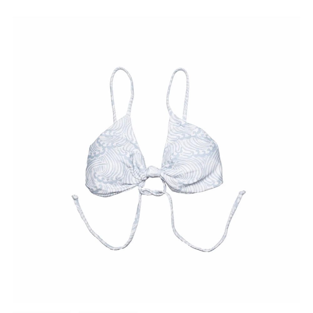 *sold NWT Midori Tide Jesse Bikini Top XL